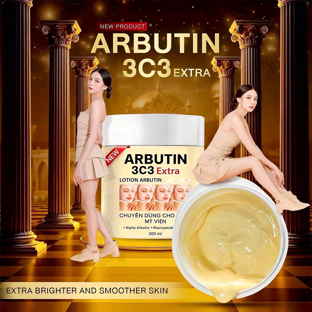 Arbutin 3C3 Extra Whitening Lotion 300ml
