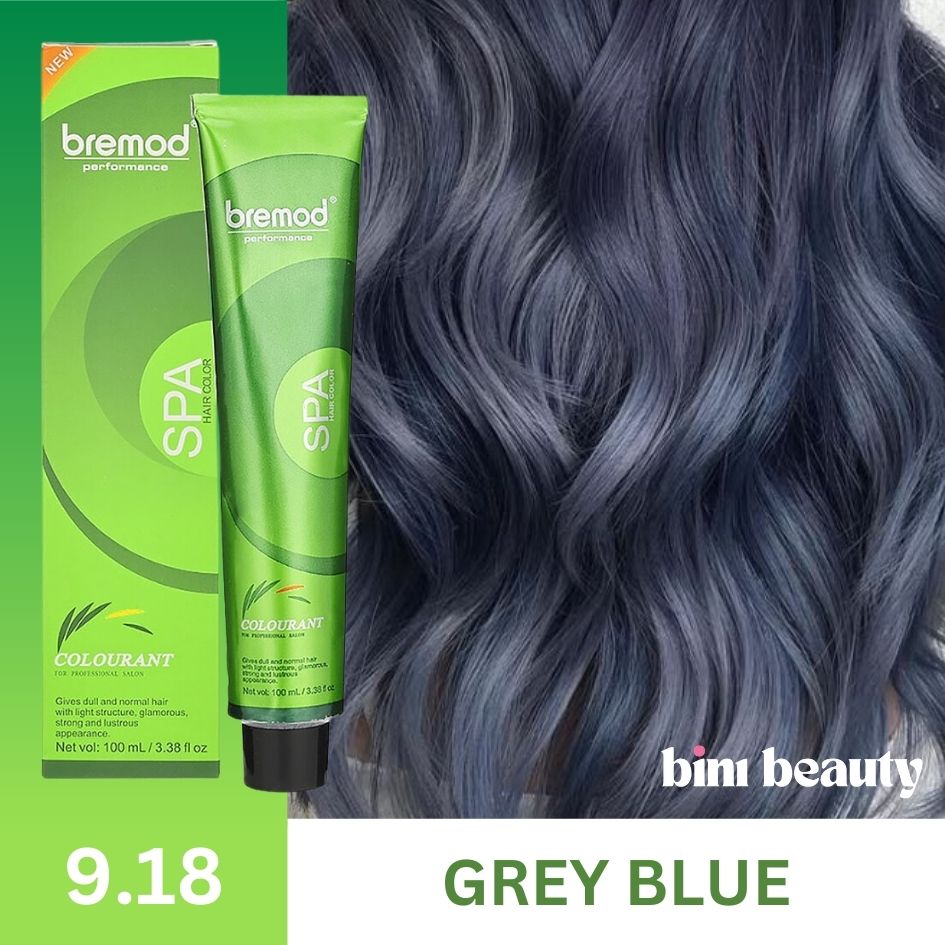 Bremod Performance Colourant Hair Colour 100ml