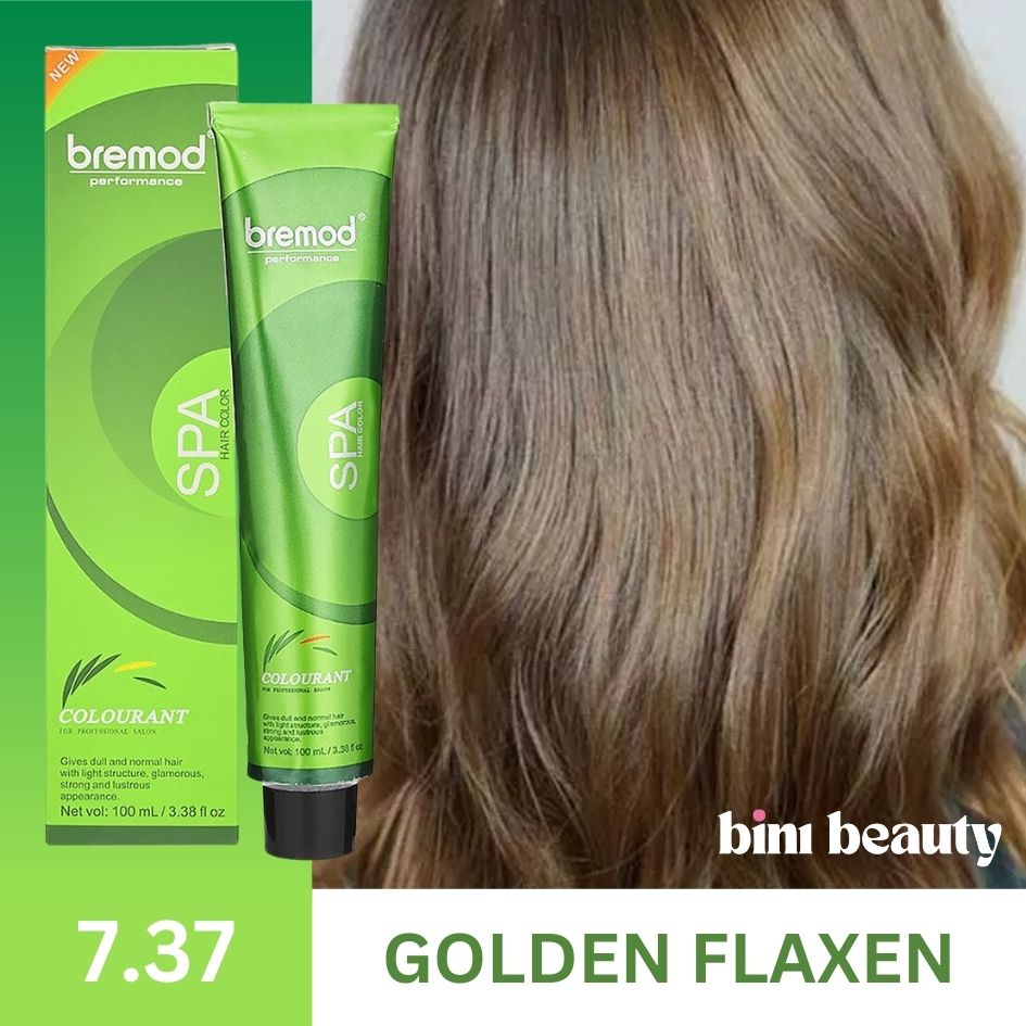 Bremod Performance Colourant Hair Colour 100ml