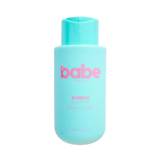 Babe Formula Bonbon Shampoo AU NZ