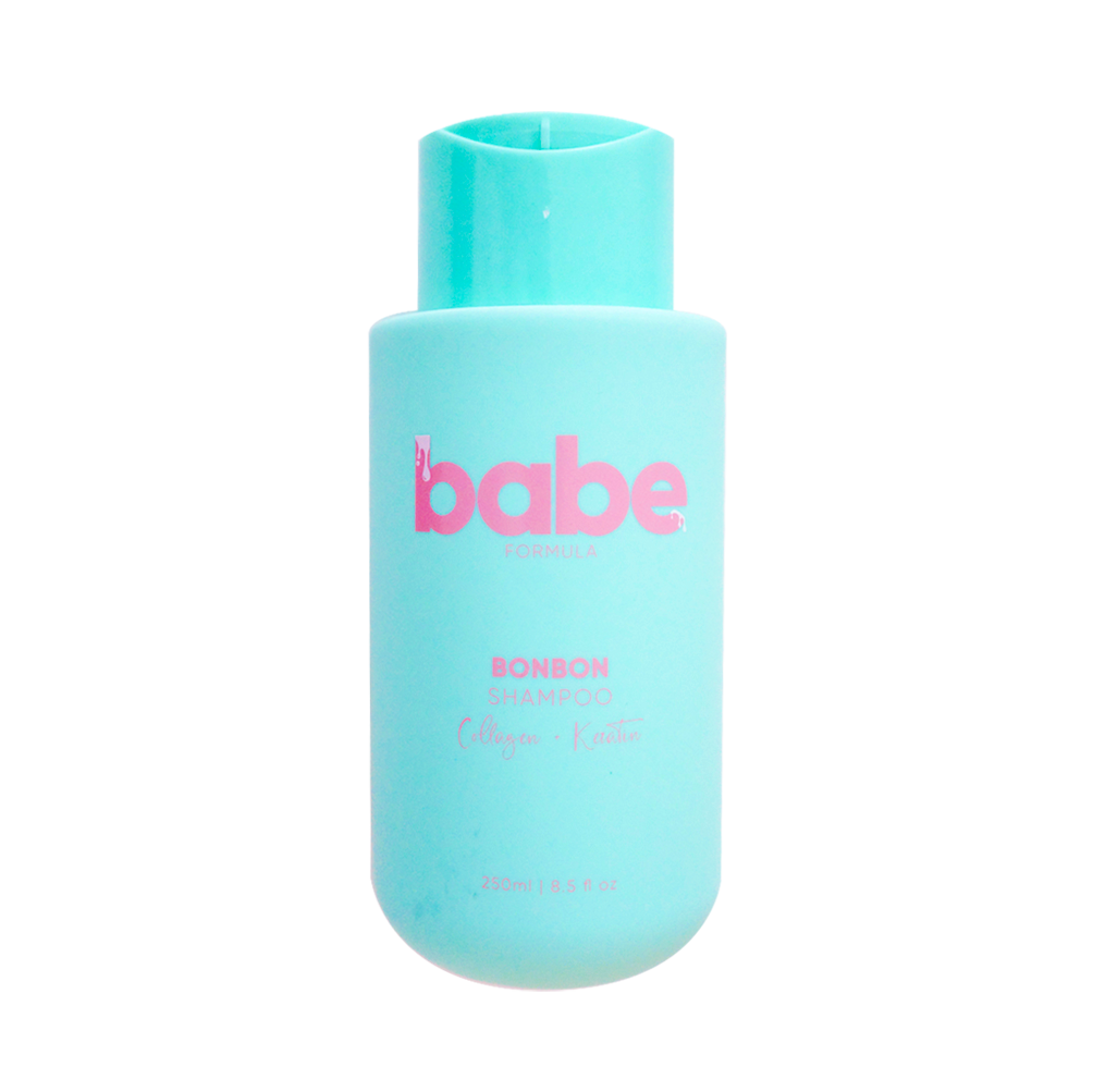 Babe Formula Bonbon Shampoo AU NZ