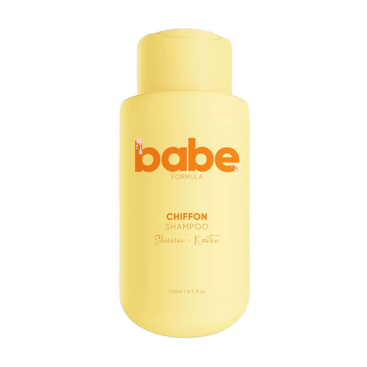 Babe Formula Chiffon Shampoo | Filipino Beauty Skin Care NZ