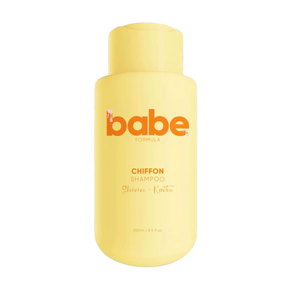 Babe Formula Chiffon Shampoo | Filipino Beauty Skin Care NZ