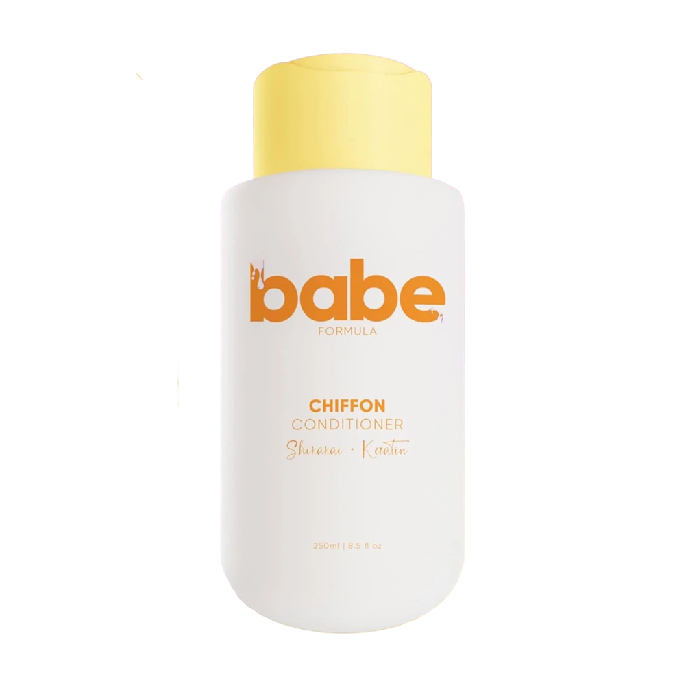 Babe Formula Chiffon Conditioner (250mL)