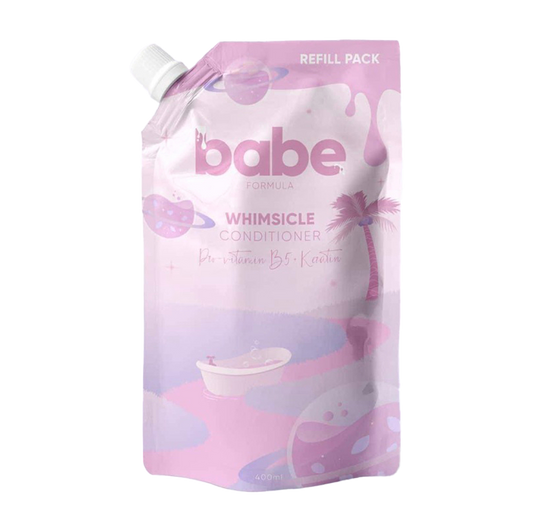 Babe Formula Whimsicle Conditioner (400mL Refill Pack) AU NZ