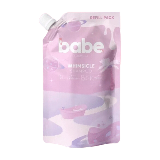 Babe Formula Whimsicle Shampoo (400mL Refill Pack) AU NZ
