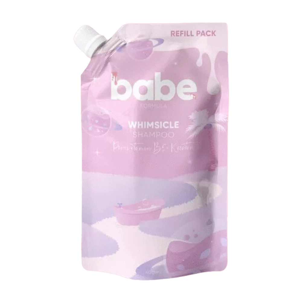 Babe Formula Whimsicle Shampoo (400mL Refill Pack) AU NZ