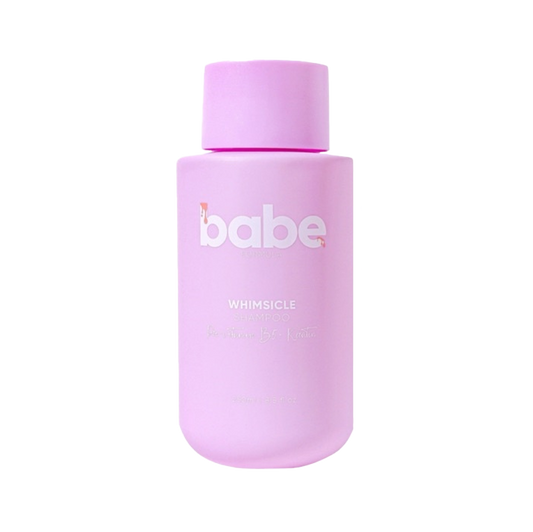Babe Formula Whimsicle Shampoo AU NZ