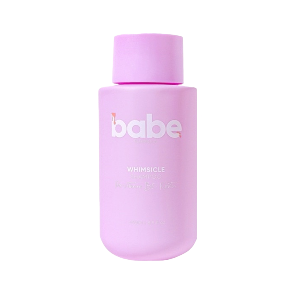 Babe Formula Whimsicle Shampoo AU NZ