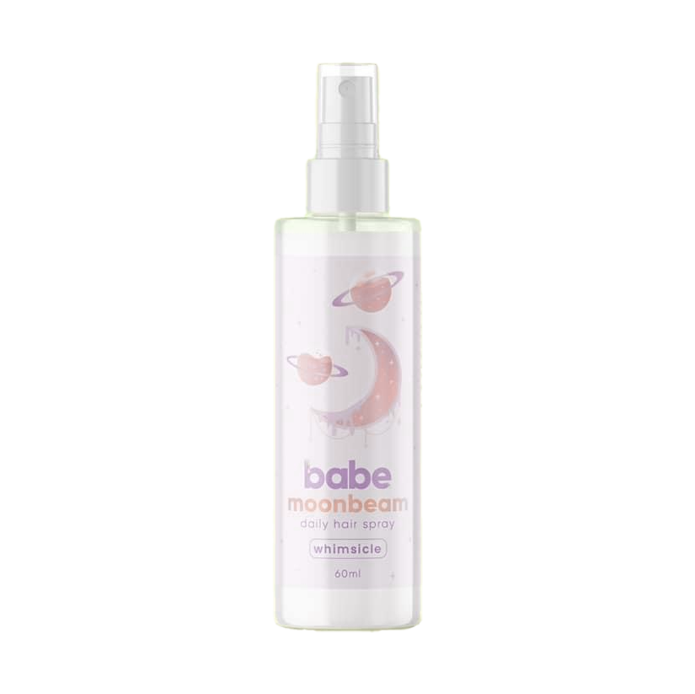 Babe Formula Moonbeam Daily Hair Spray (Whimsicle) 60mL - AU NZ