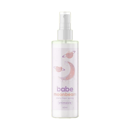 Babe Formula Moonbeam Daily Hair Spray (Whimsicle) 60mL - AU NZ
