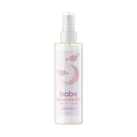 Babe Formula Moonbeam Daily Hair Spray (Whimsicle) 60mL - AU NZ