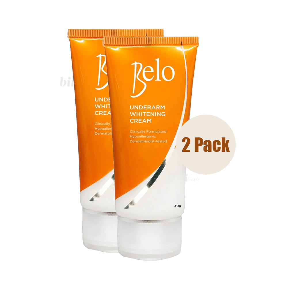 Belo Underarm Whitening Cream 40g - Bini Beauty NZ