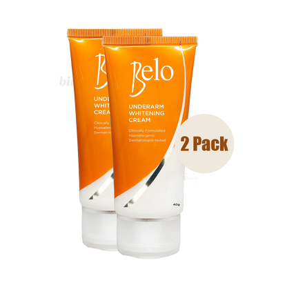 Belo Underarm Whitening Cream 40g - Bini Beauty NZ