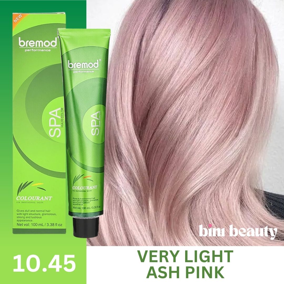 Bremod Performance Hair Colour + Oxidant Cream Bundle