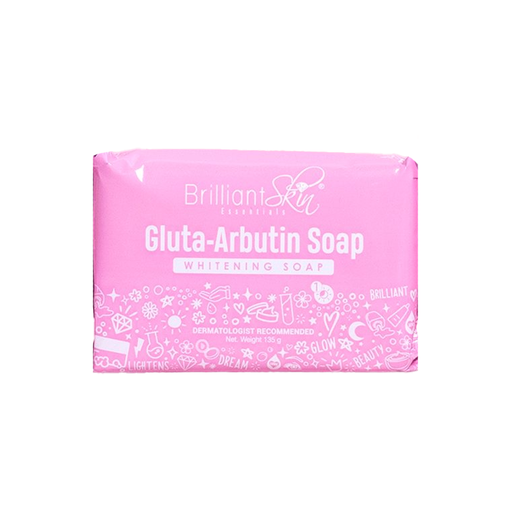 Brilliant Skin Gluta-Arbutin Soap 135g AU NZ