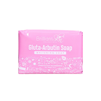Brilliant Skin Gluta-Arbutin Soap 135g AU NZ