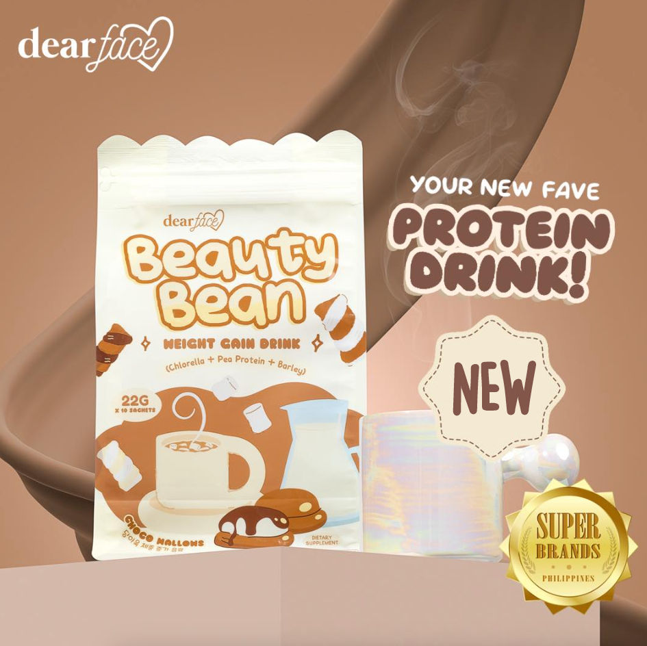 Dear Face Beauty Bean Choco Mallows | AU NZ -  - benefits