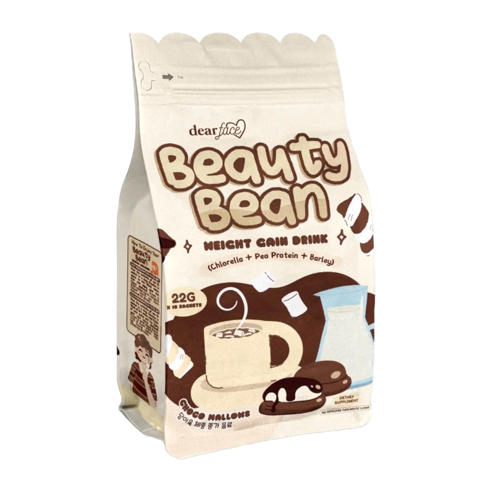 Dear Face Beauty Bean Choco Mallows | AU NZ - 