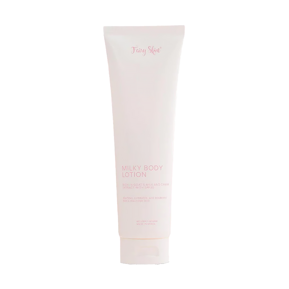 Fairy Skin Milky Body Lotion 100mL AU NZ