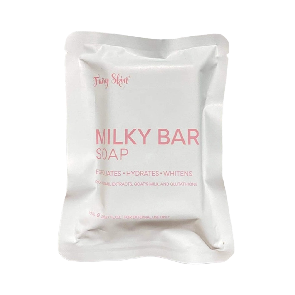 Fairy Skin Milky Bar Soap AU NZ