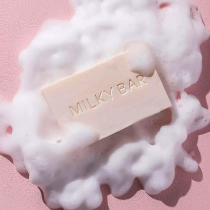 Fairy Skin Milky Bar Soap AU NZ feature