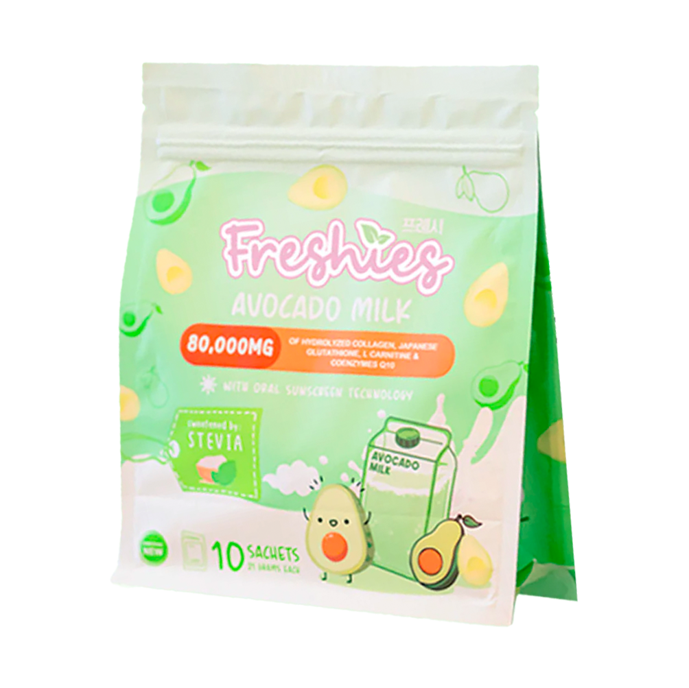 Juju Glow Freshies Avocado Milk - AU NZ
