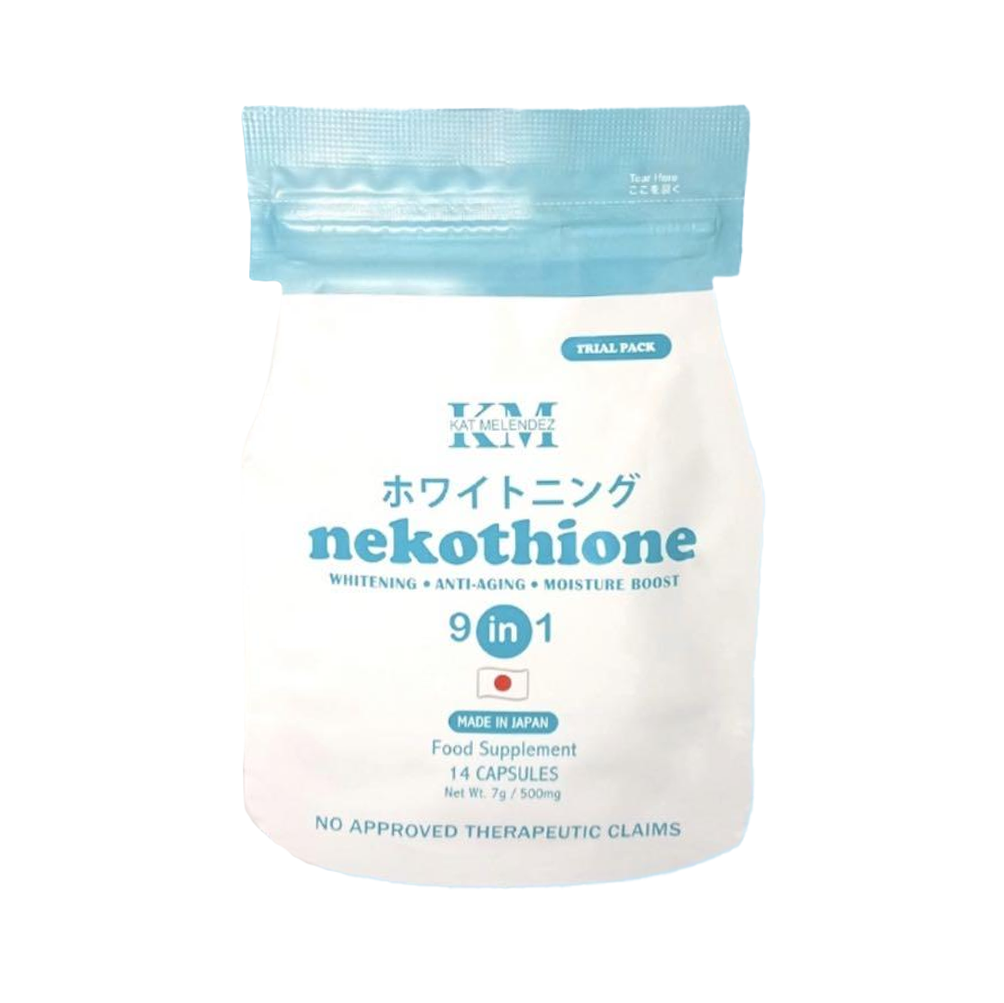Nekothione 9-in-1 by Kath Melendez (Trial Pack) | Skin Care NZ AU