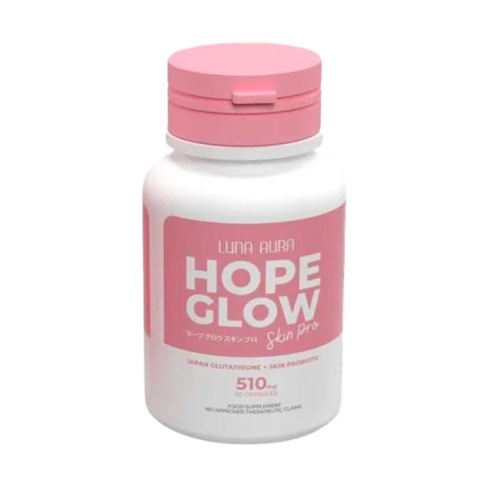 Luna Aura Hope Glow Skin Pro AU NZ