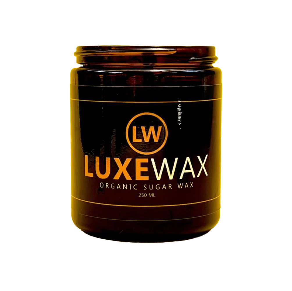 Luxewax Organic Sugar Wax 250mL AU NZ