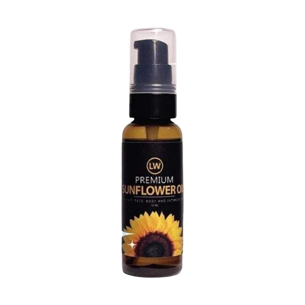 Luxewax Organic Sunflower Oil - AU NZ