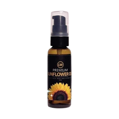 Luxewax Organic Sunflower Oil - AU NZ