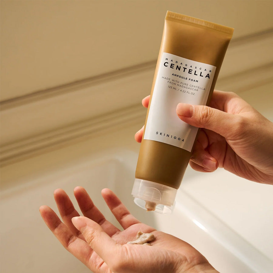 SKIN1004 Madagascar Centella Ampoule Foam 125ml