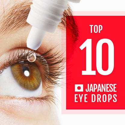 Rohto Z Eye Drops | Made in Japan