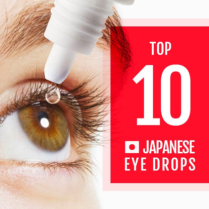 Rohto Vita 40 Alpha Eye Drops | Made in Japan - NZ AU Bini Beauty