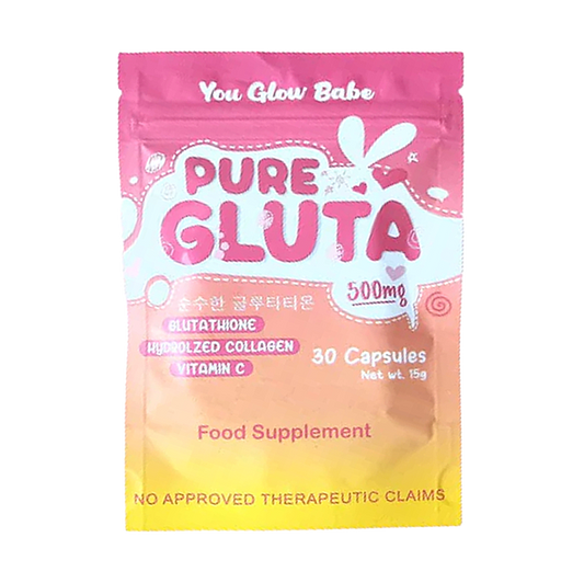 You Glow Babe Pure Gluta | NZ AU