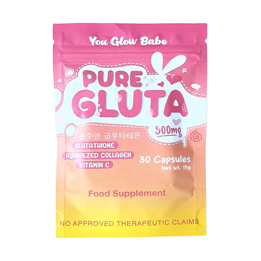 You Glow Babe Pure Gluta | NZ AU