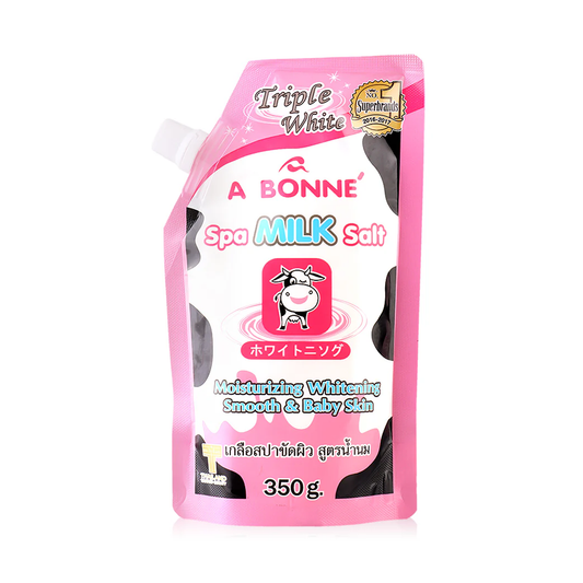 A Bonne Spa Milk Salt 350g | Thai Skincare Products NZ