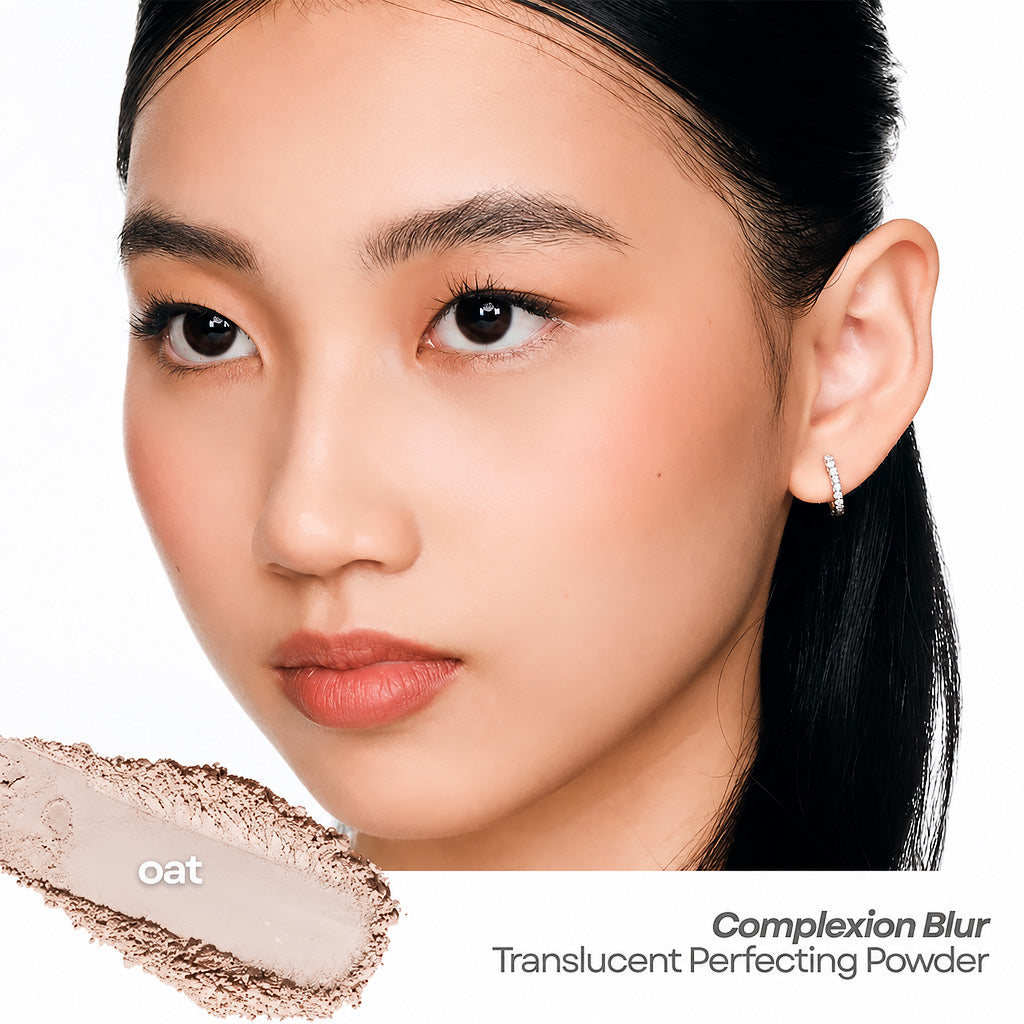 Absidy Complexion Blur Translucent Perfecting Powder Oat 10.5g