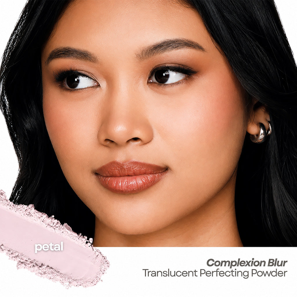 Absidy Complexion Blur Translucent Perfecting Powder Petal 10.5g