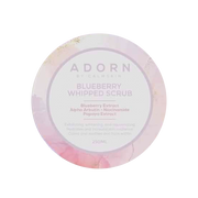 Adorn by Calmskin Blueberry Whipped Scrub AU NZ