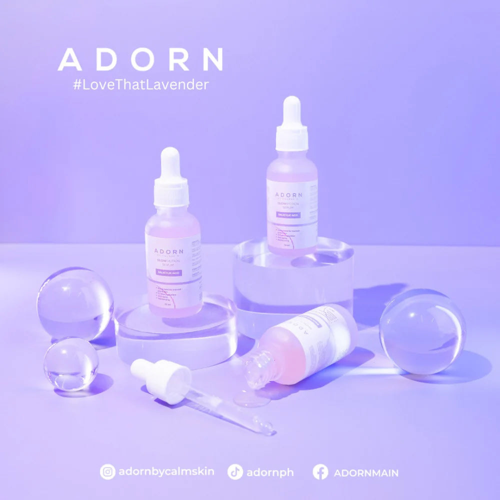 Adorn by Calmskin Glow Potion Serum 30mL