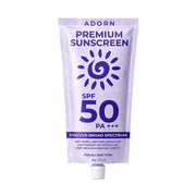 Adorn by Calmskin Premium Sunscreen SPF 50 PA+++ 50g