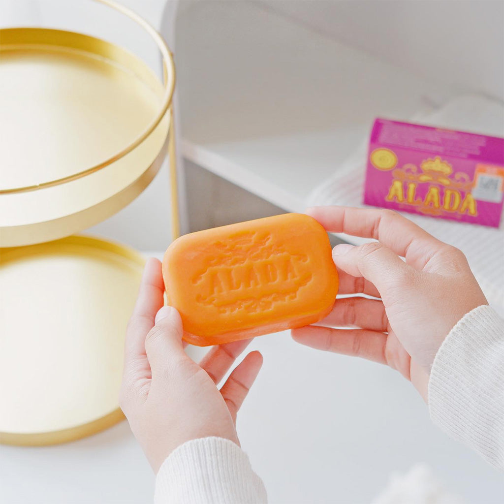 Alada Whitening Soap 160g