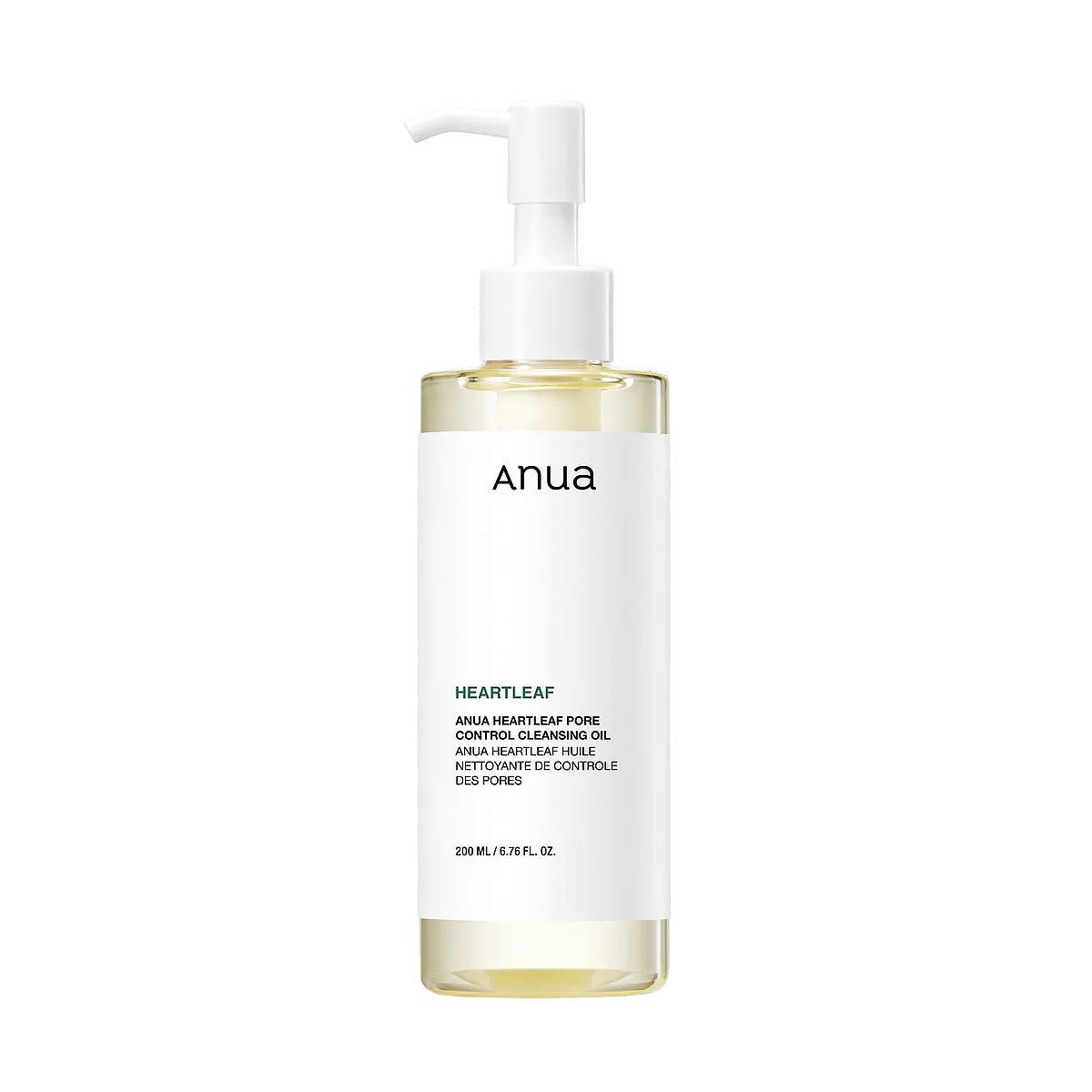 Anua Heartleaf Pore Control Cleansing Oil 200ml