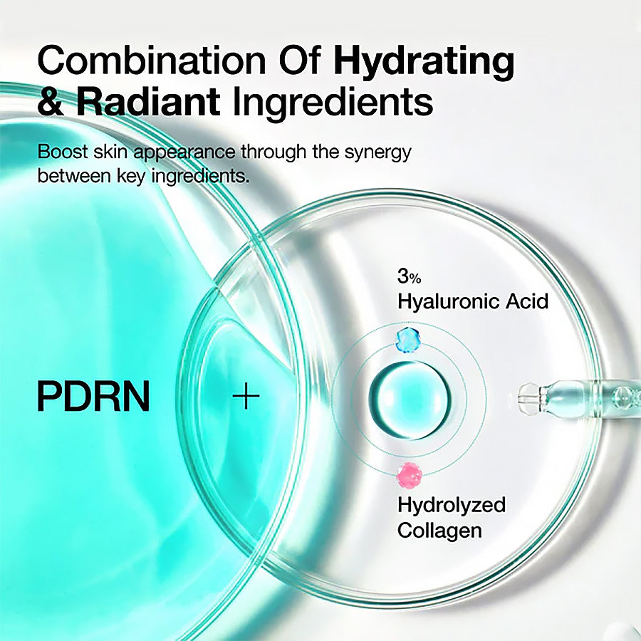 Anua PDRN Hyaluronic Acid Capsule 100 Serum 30ml