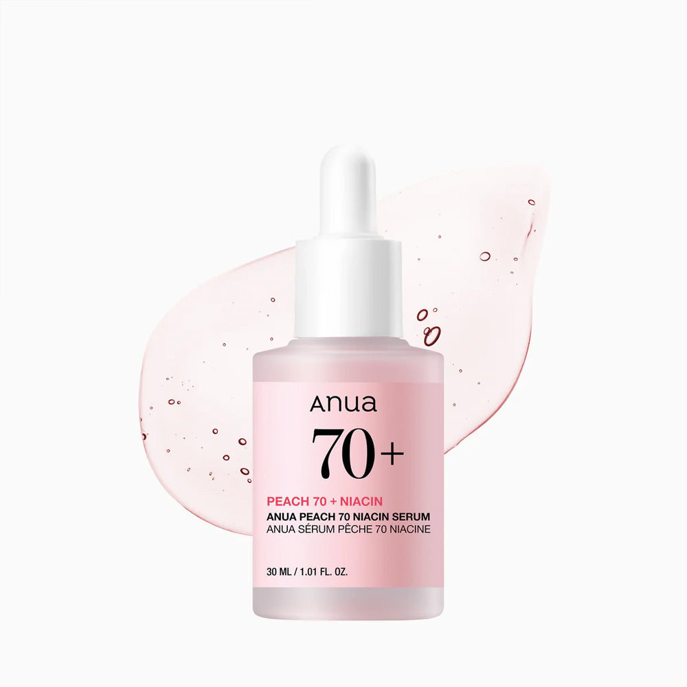Anua Peach 70 + Niacin Serum 30ml