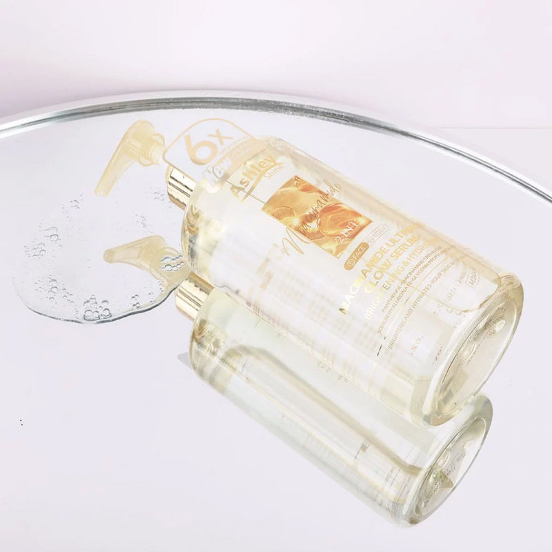 Ashley Shine Niacinamide Ultimate Glow Serum 
