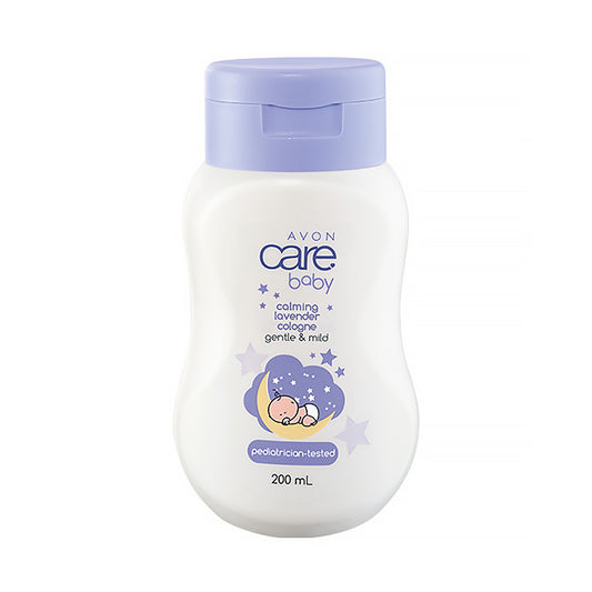 Avon Care Baby Calming Lavander Cologne 200ml | Bini Beauty