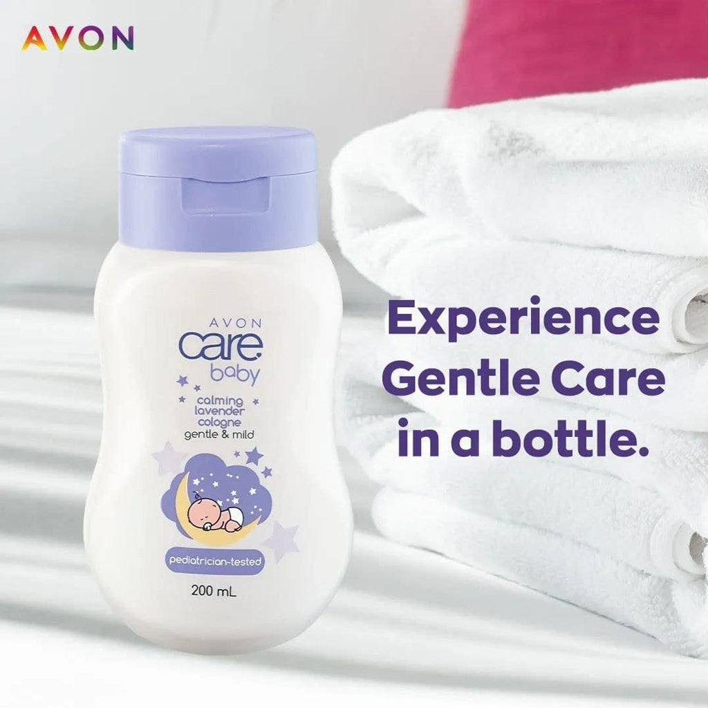 Avon Care Baby Calming Lavander Cologne 200ml | Bini Beauty